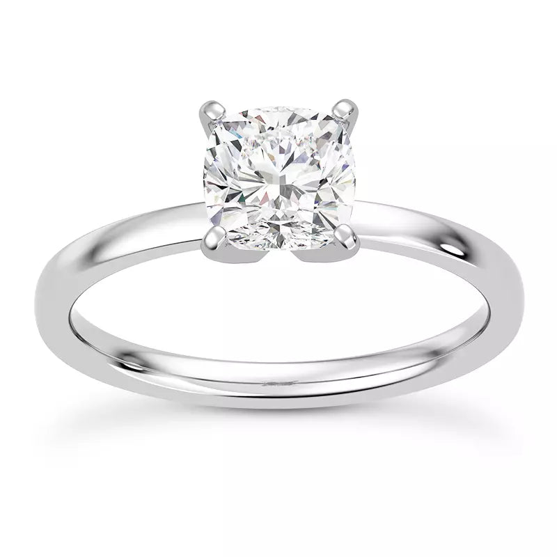 Solitare Diamond Ring