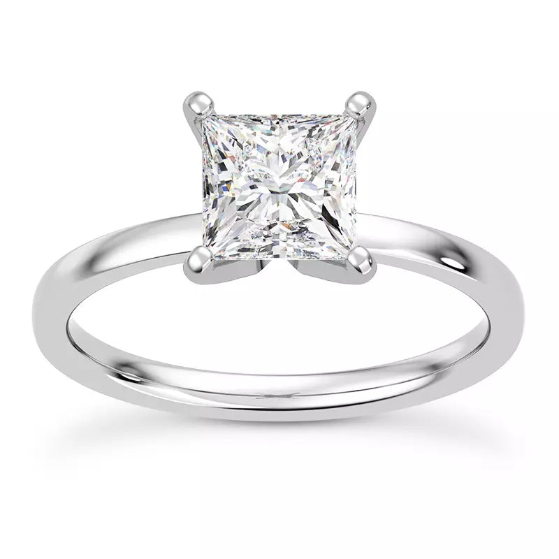 Solitare Diamond Ring