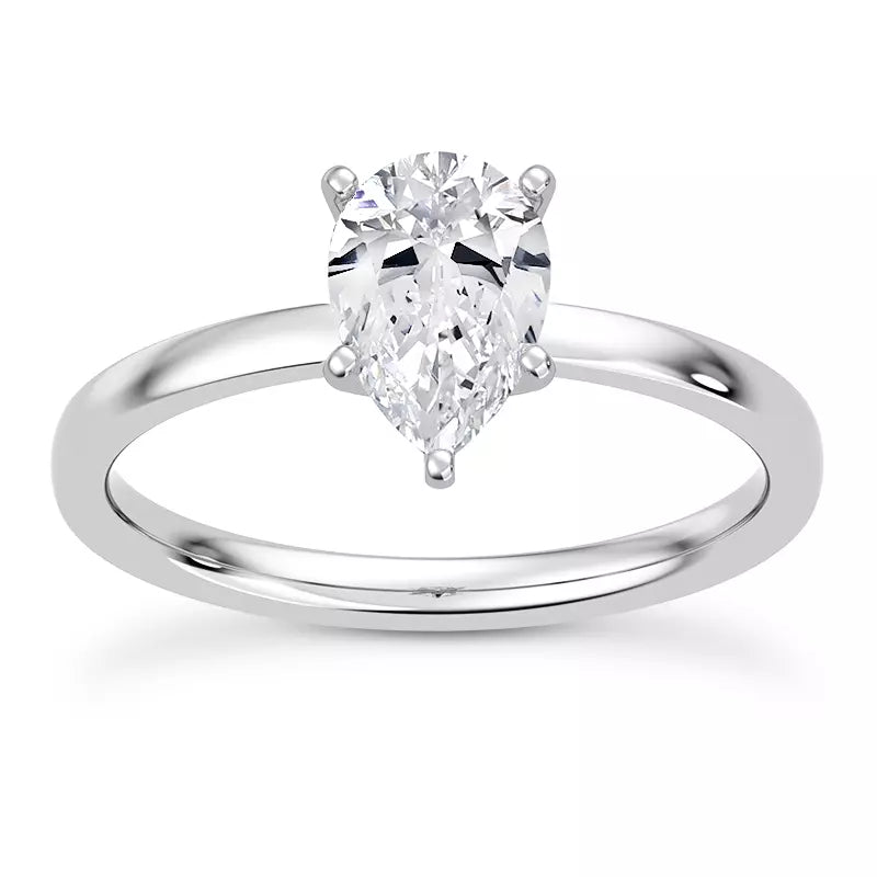 Solitare Diamond Ring