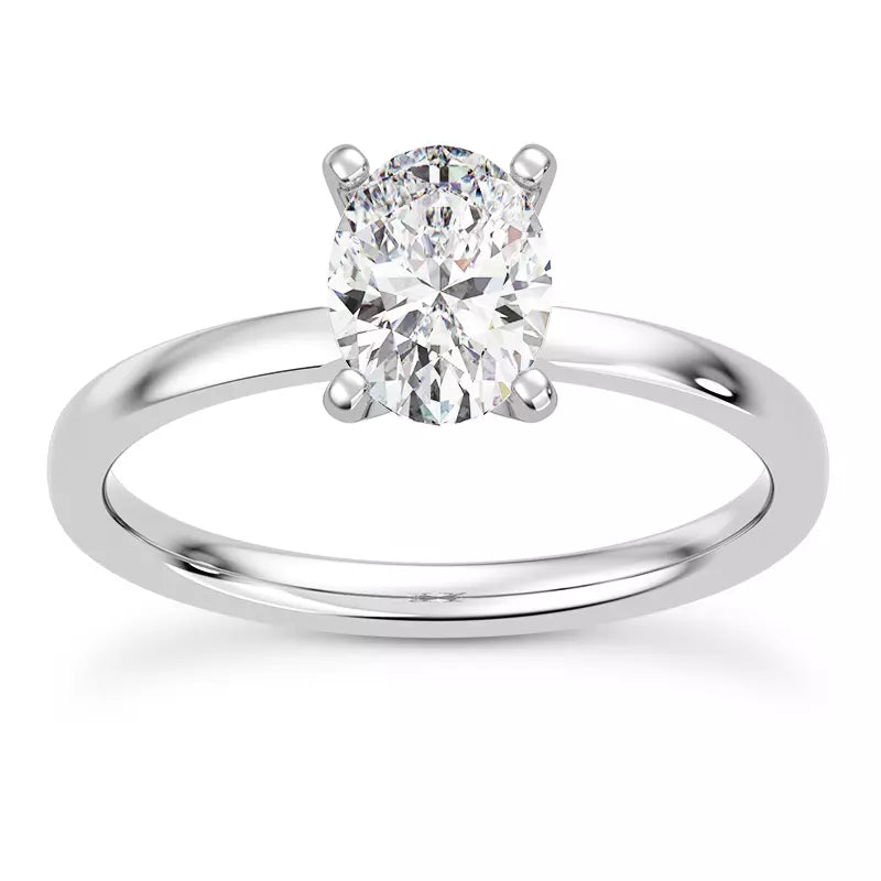 Solitare Diamond Ring