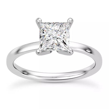Solitare Diamond Ring