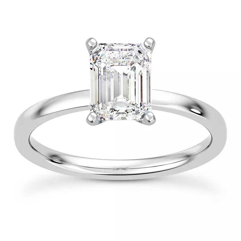 Solitare Diamond Ring
