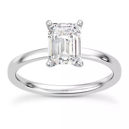 Solitare Diamond Ring