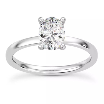 Solitare Diamond Ring